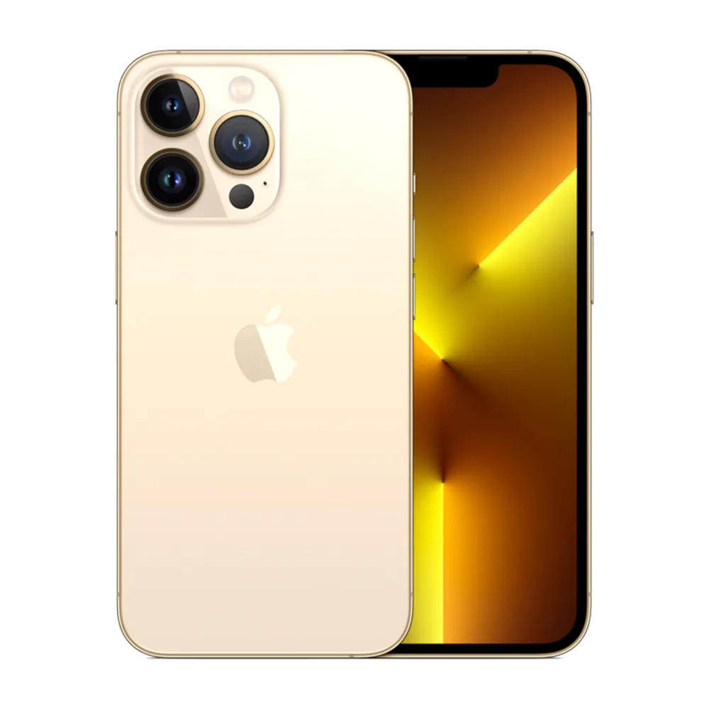 iPhone 13 Pro Dourado